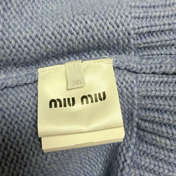 Crew-neck sweater - Picture 13 of 13